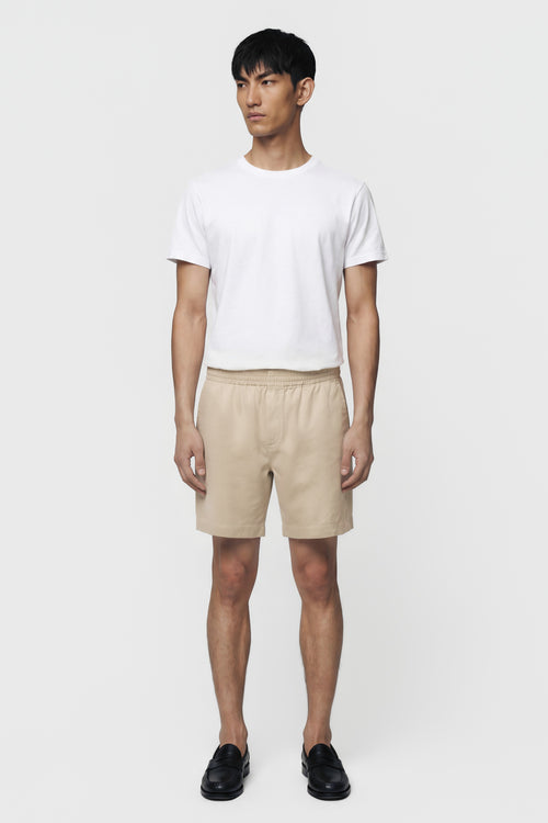 Ryan Shorts sand grey