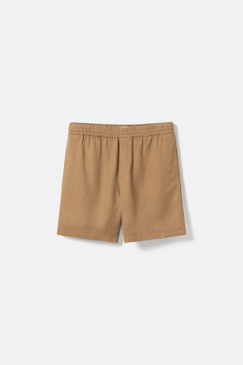Ryan Shorts trench beige