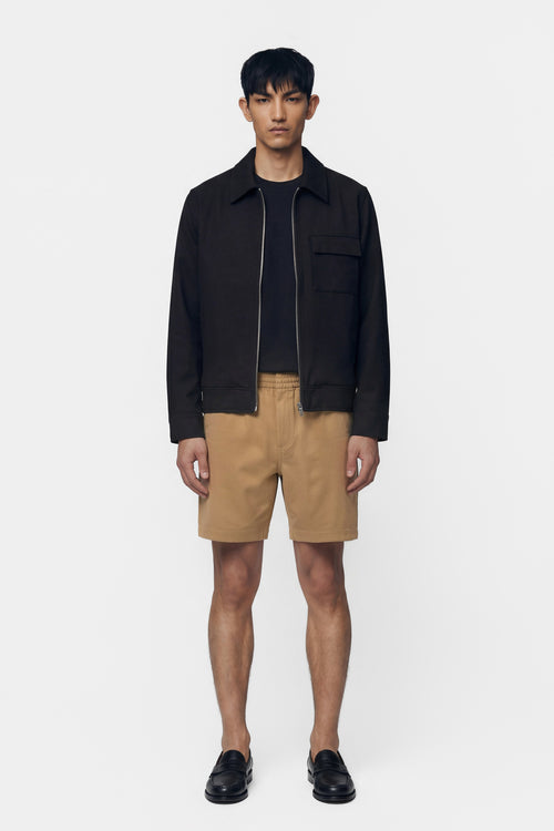 Ryan Shorts trench beige