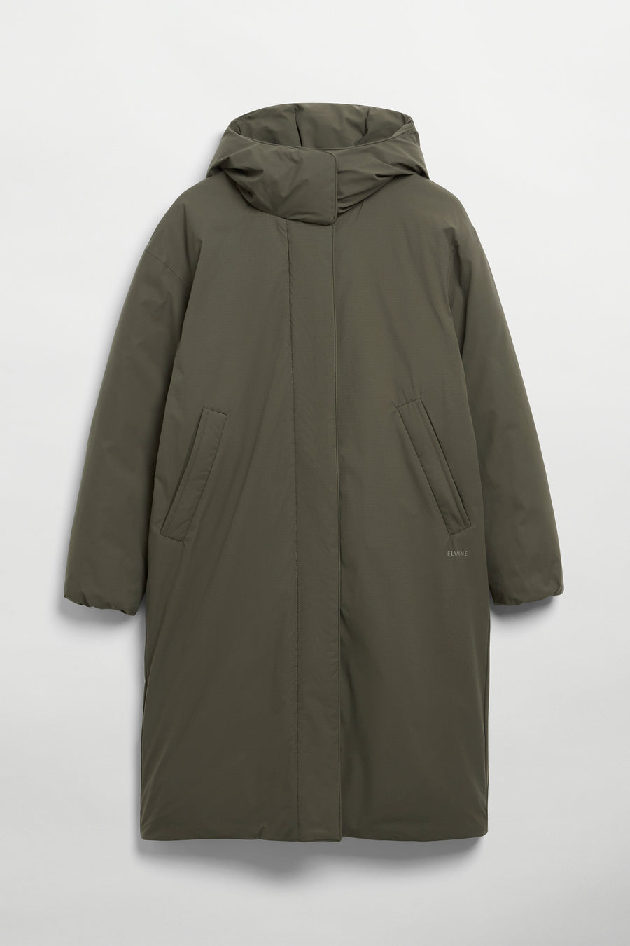 Saira castor green