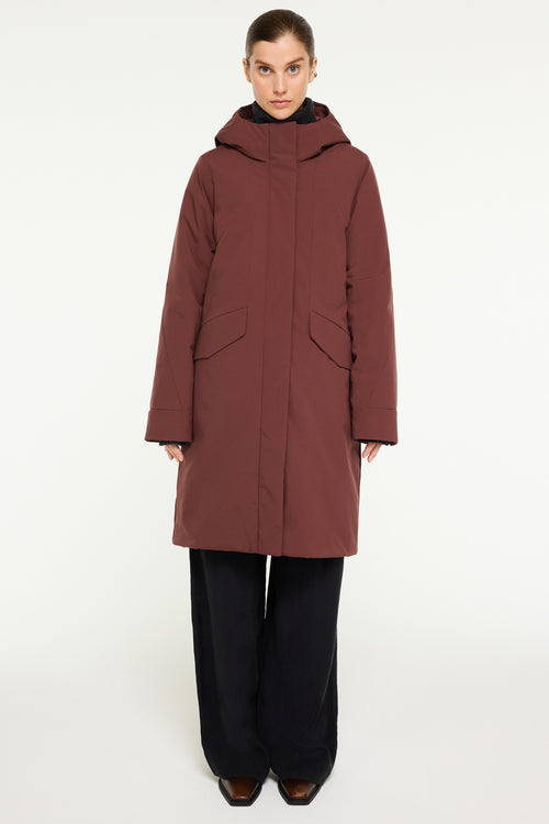 Signy sober red