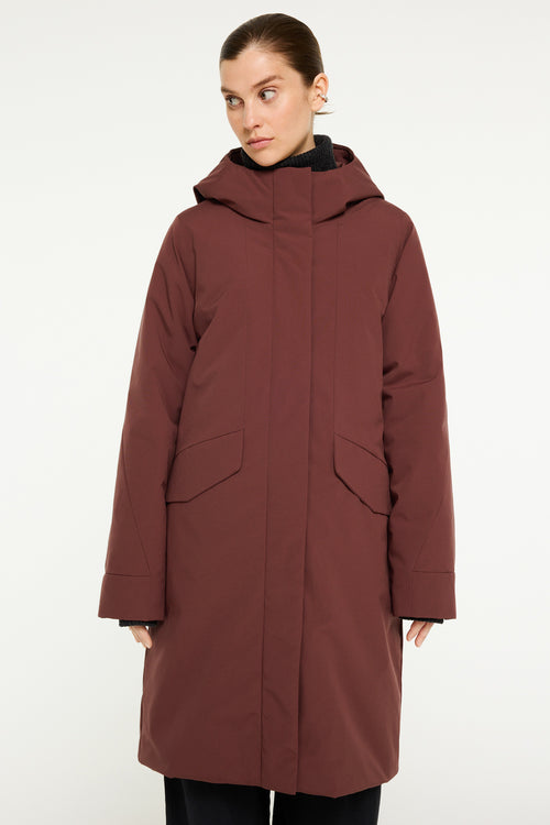 Signy sober red