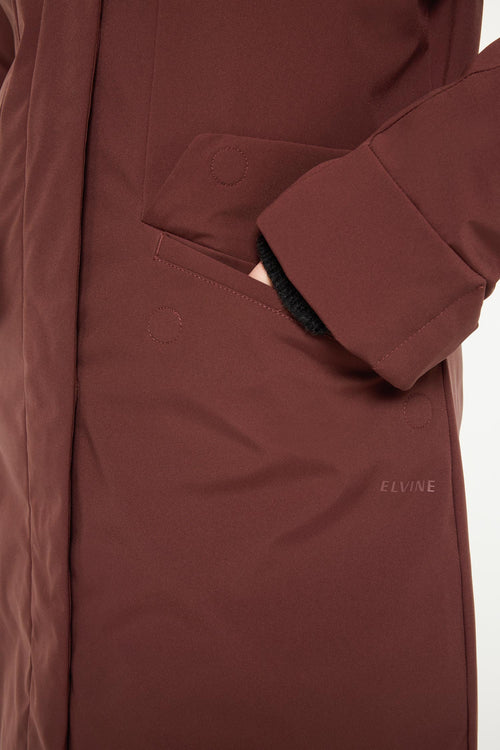 Signy sober red