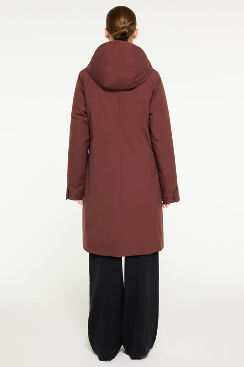 Signy sober red