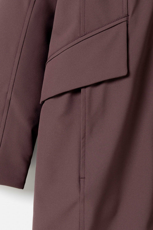 Sophie dark purple