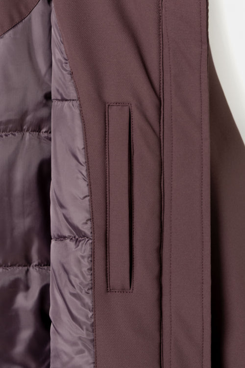 Sophie dark purple