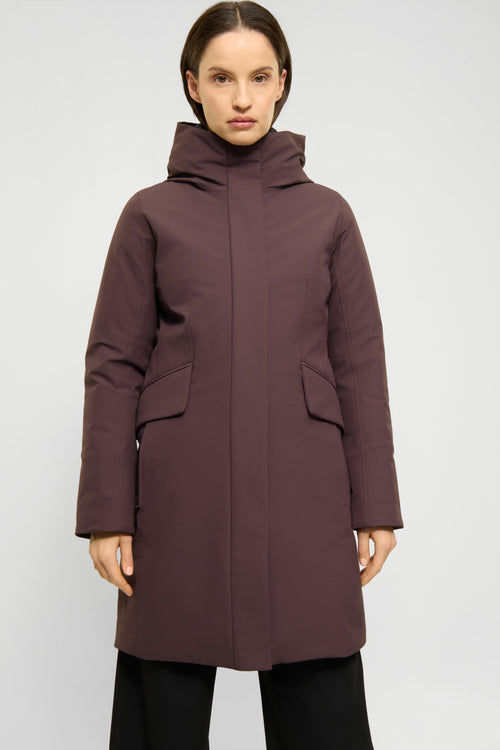 Sophie dark purple