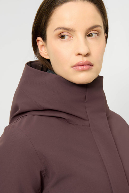 Sophie dark purple