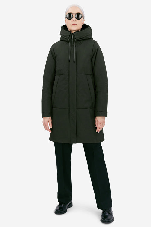 Tiril shelter green