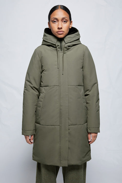 Tiril castor green