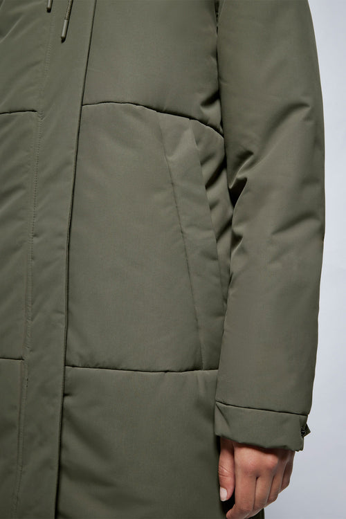 Tiril castor green