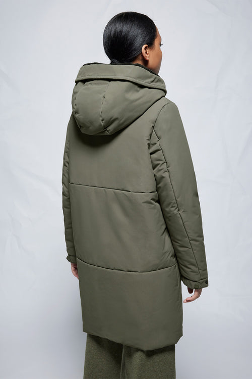 Tiril castor green