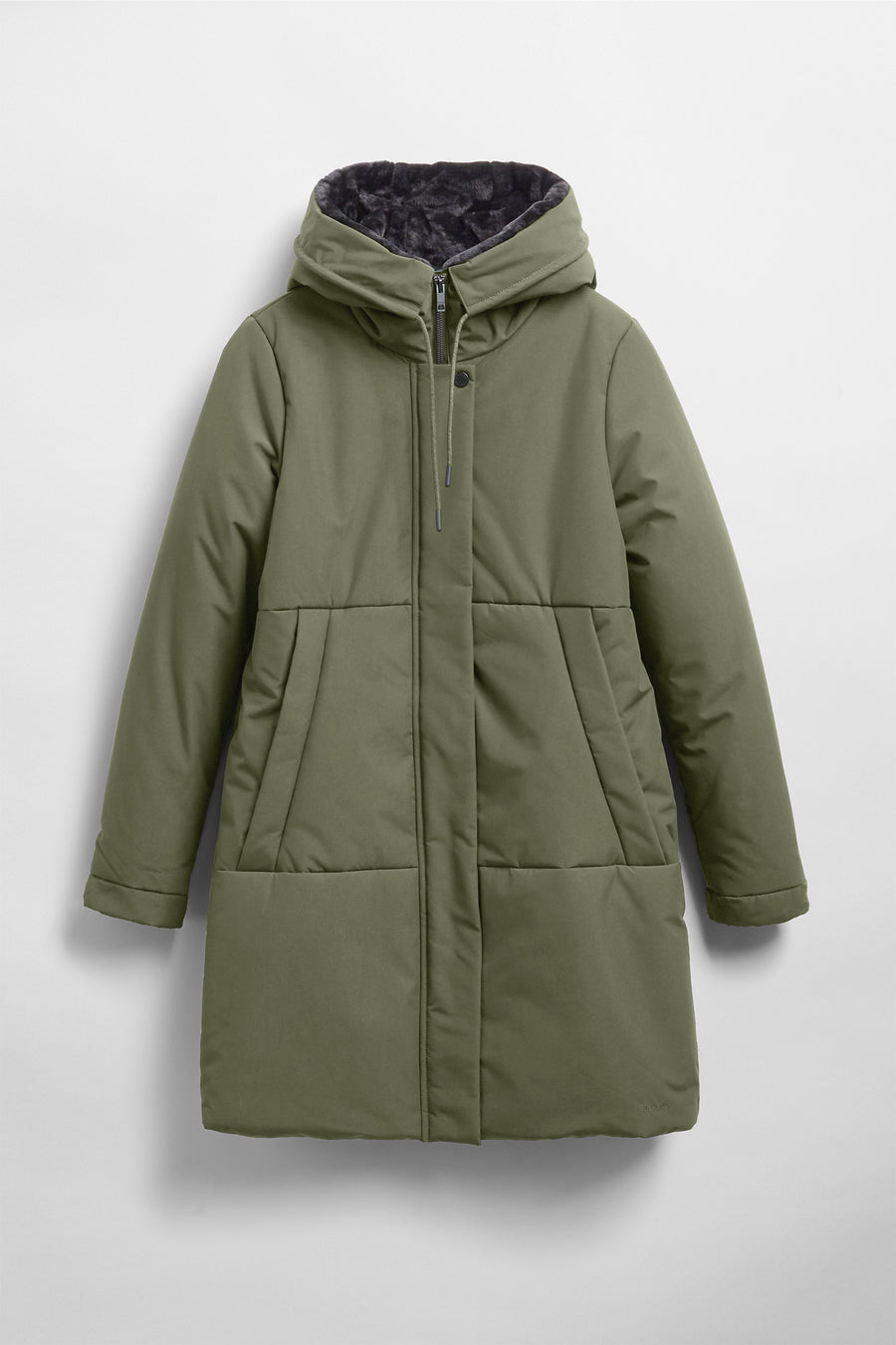 Tiril castor green