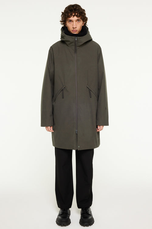 Torgny deep olive