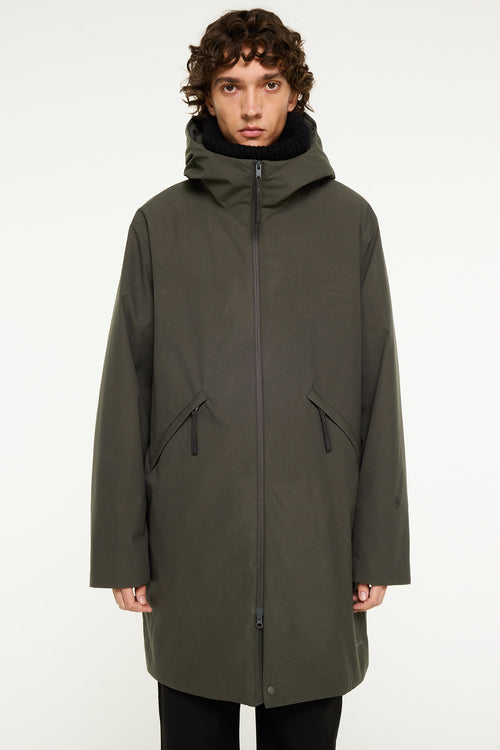 Torgny deep olive