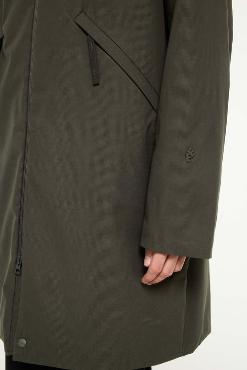 Torgny deep olive