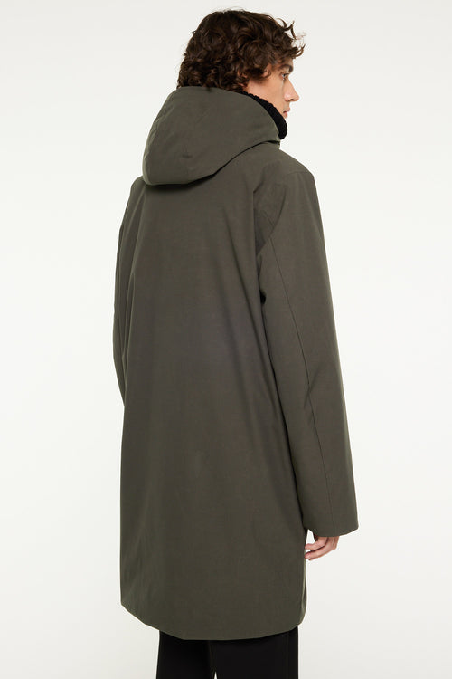 Torgny deep olive