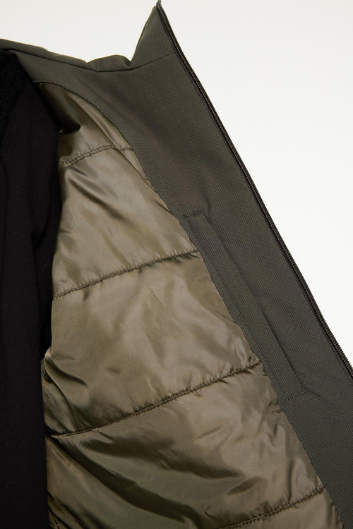 Torgny deep olive