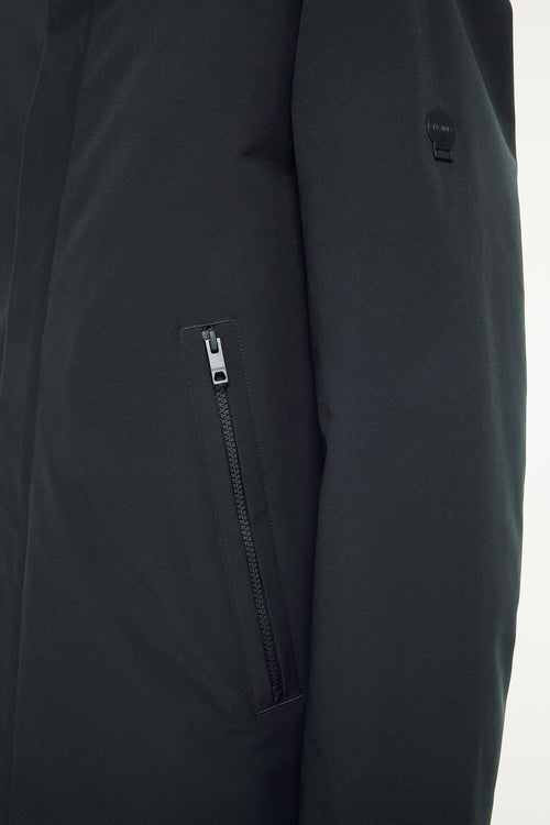 Vhinner dark navy