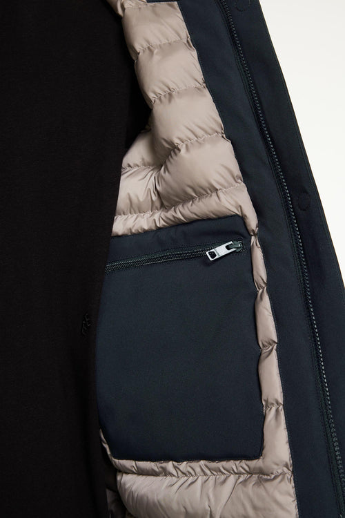 Vhinner dark navy