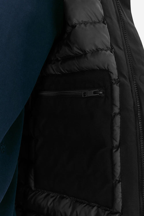 Vhinner black