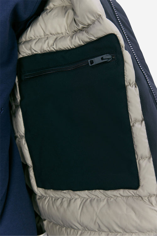 Vhinner dark navy