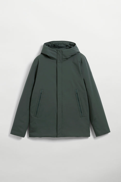 Vhinner slate green