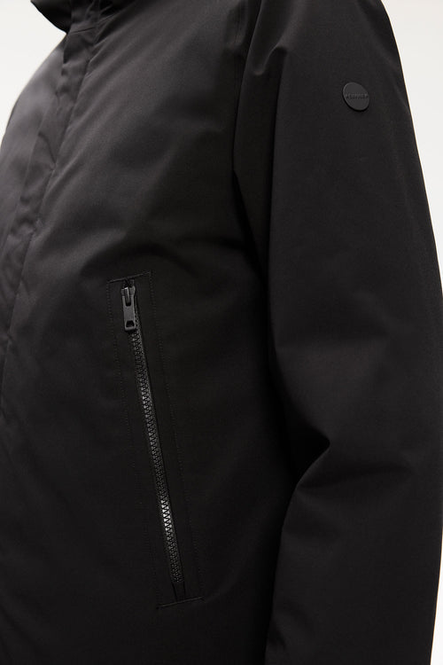 Vhinner black