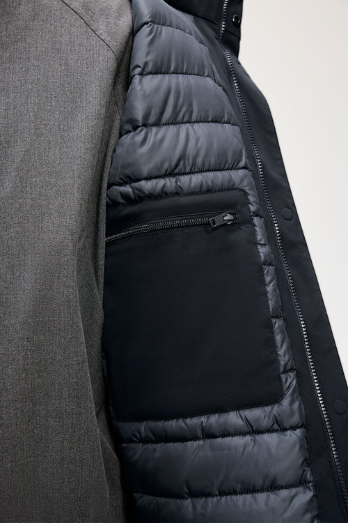 Vhinner dark navy