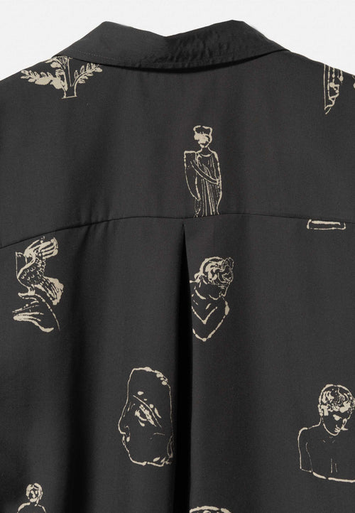 Wendely AOP night grey