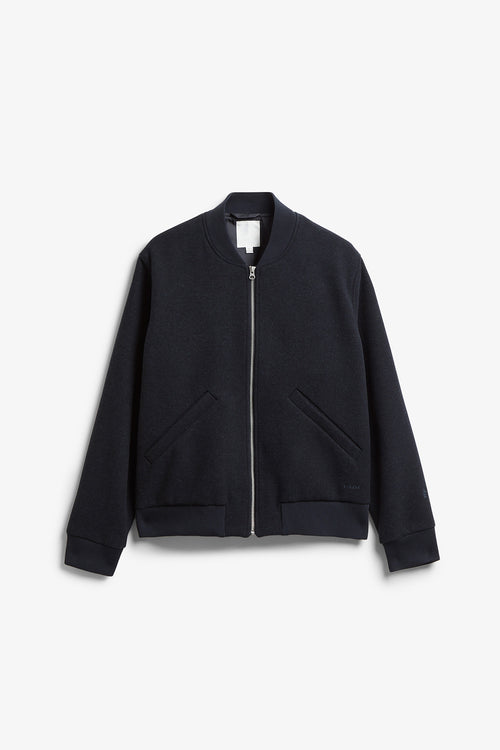 Ylve navy melange