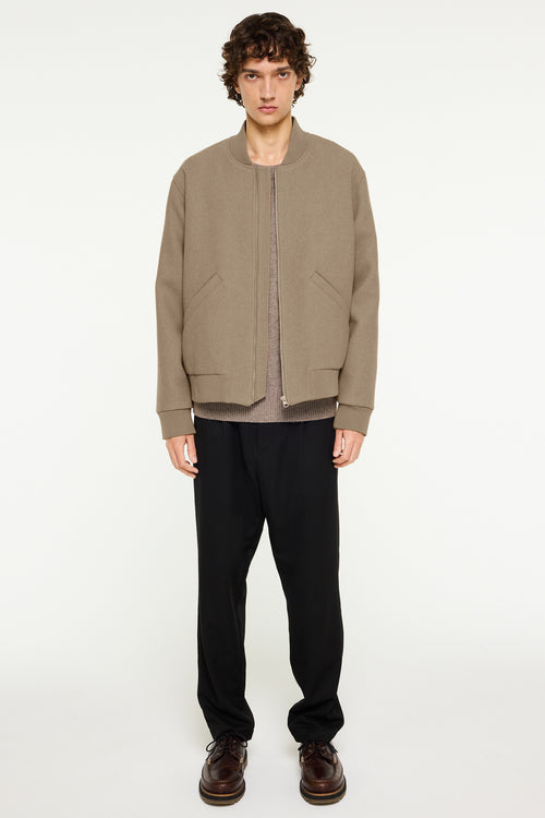 Ylve beige melange