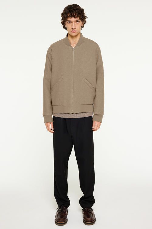 Ylve beige melange