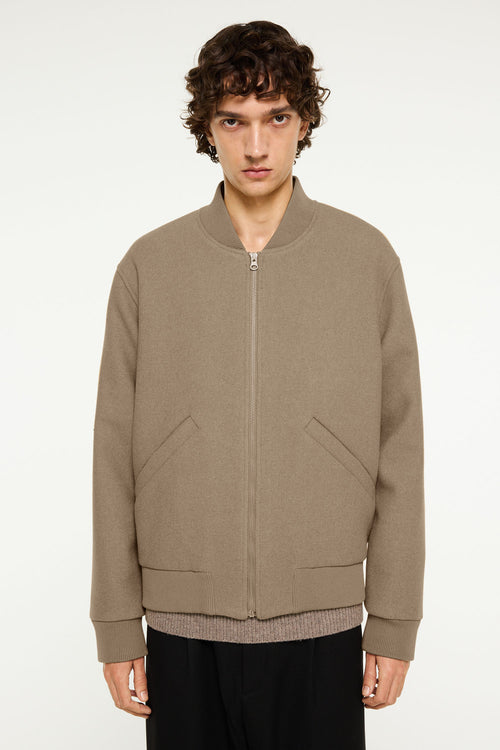 Ylve beige melange