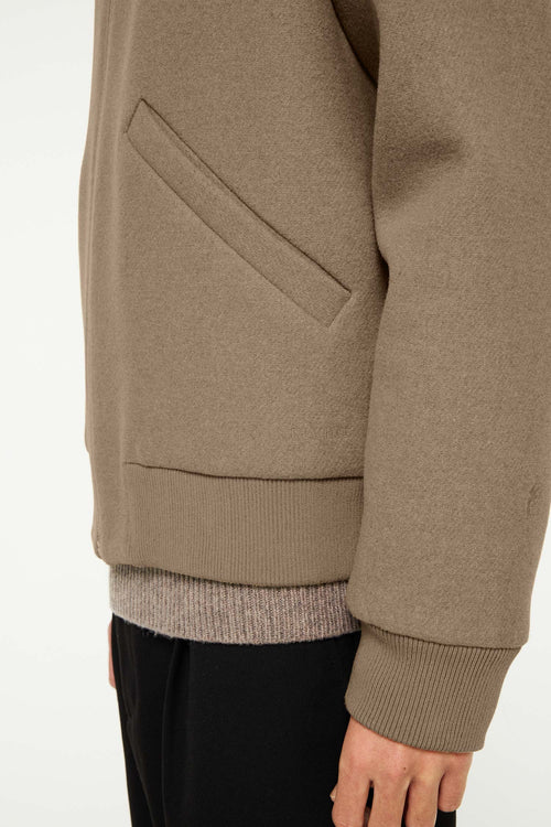 Ylve beige melange