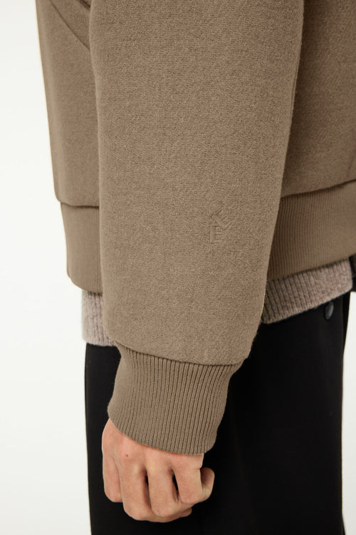 Ylve beige melange