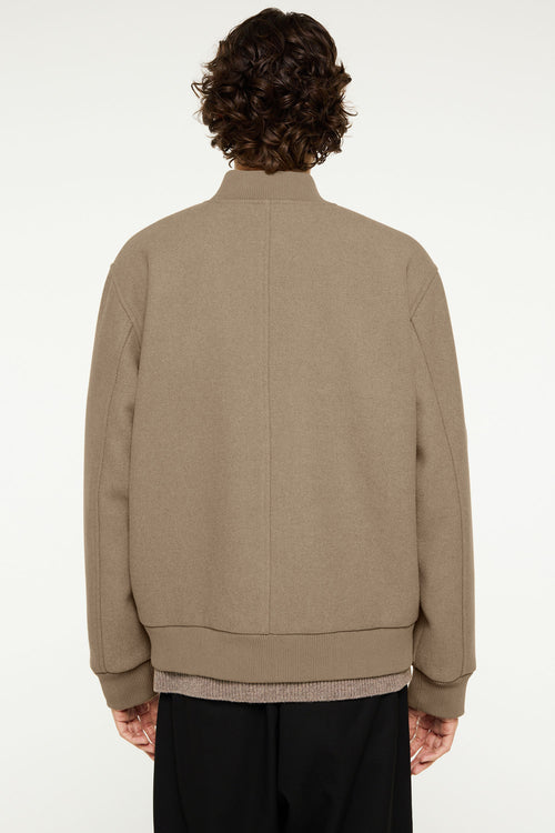 Ylve beige melange