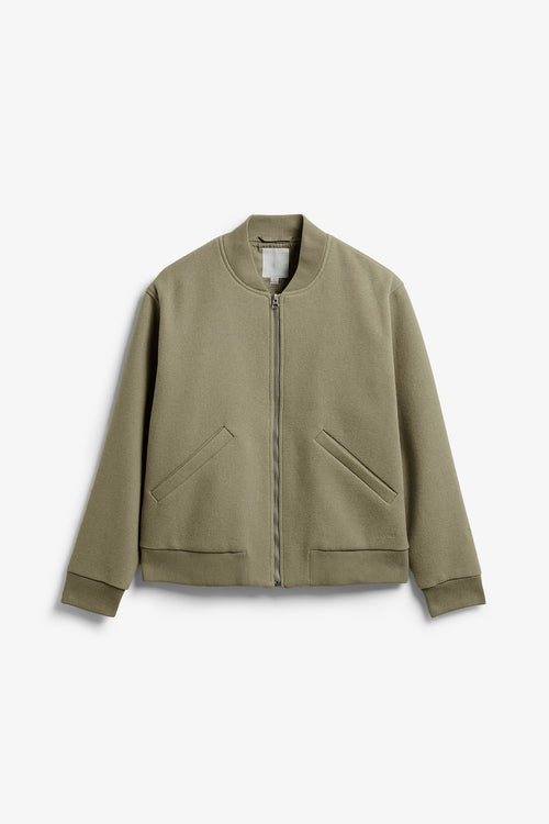 Ylve green melange