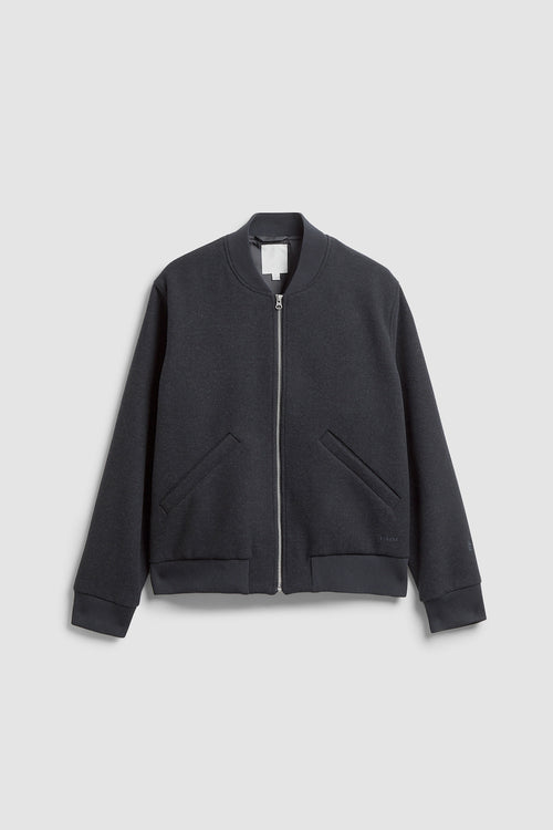 Ylve dark grey melange