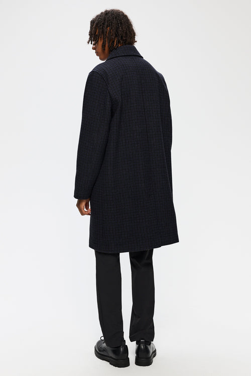 Yonatan grey check