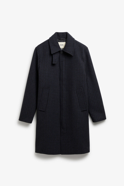 Yonatan grey check