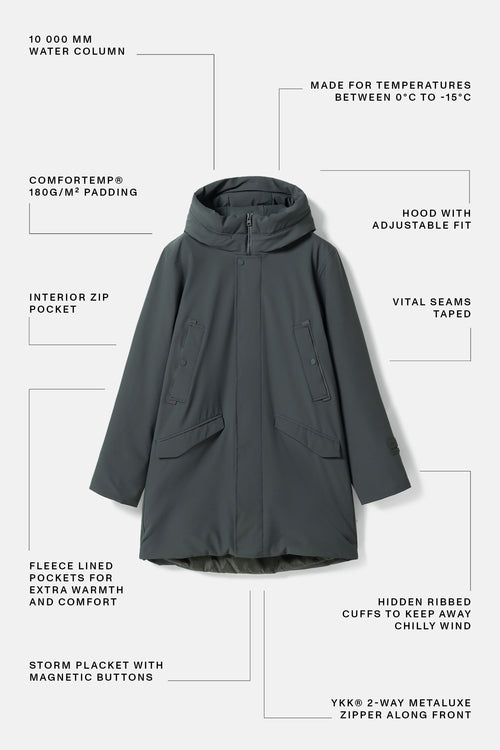 Alrik coal green