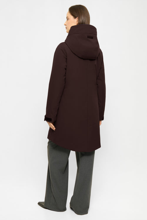 Eline dark purple