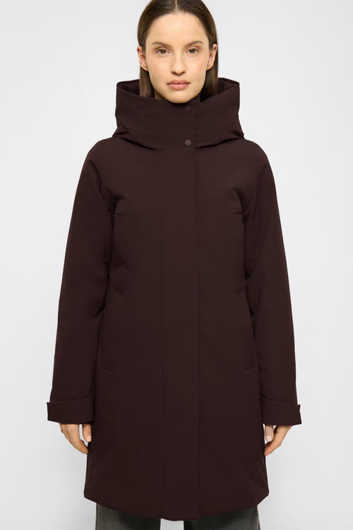 Eline dark purple
