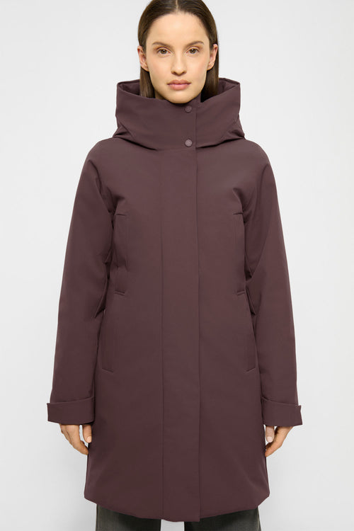 Eline dark purple