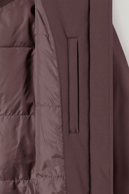 Eline dark purple