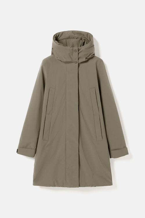 Eline silver green