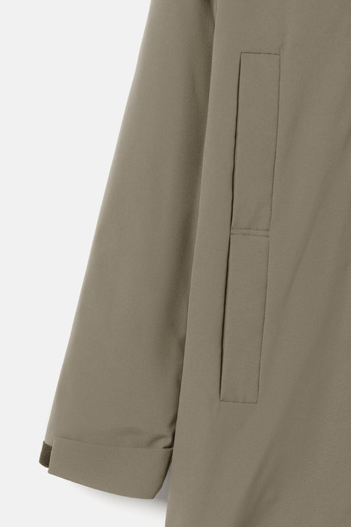 Eline silver green