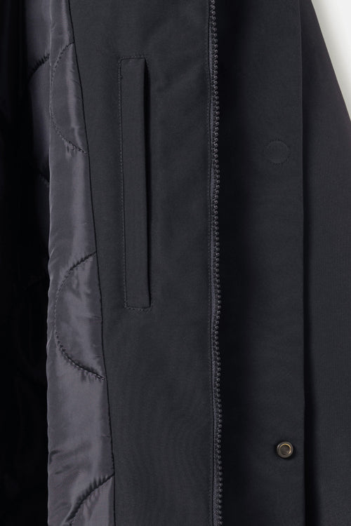 Janne dark navy