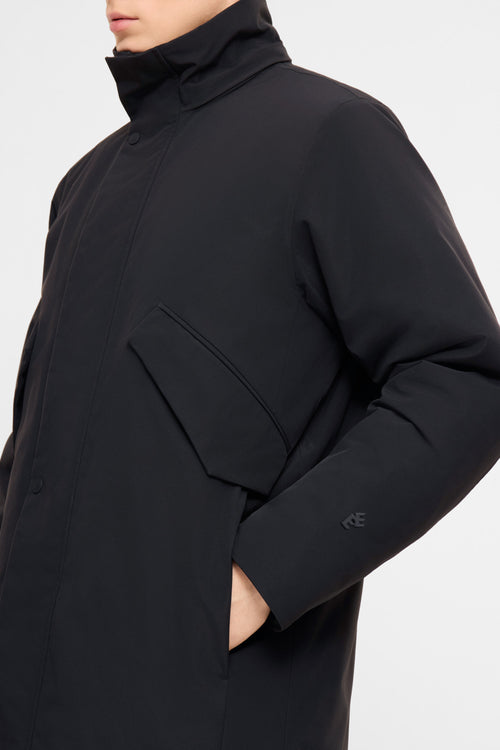Janne dark navy